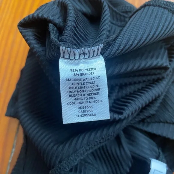 Leith ribbed bodysuit - Picture 5 of 6